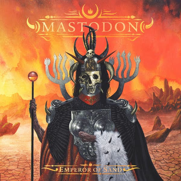 Mastodon - Emperor Of Sand - LP / Vinyl