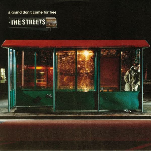 The Streets - A Grand Don't Come For Free - LP / Vinyl