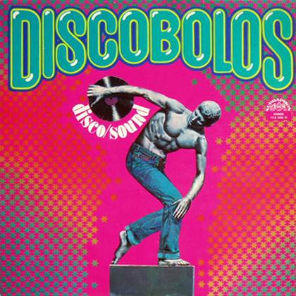 Discobolos - Disco/Sound - LP / Vinyl