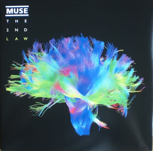 Muse - The 2nd Law - LP / Vinyl