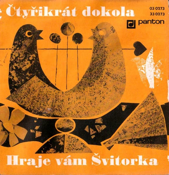 Švitorka - Netolická Polka - SP / Vinyl