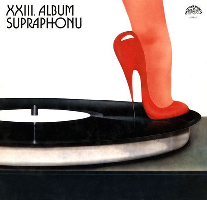 Various - XXIII. Album Supraphonu - LP / Vinyl