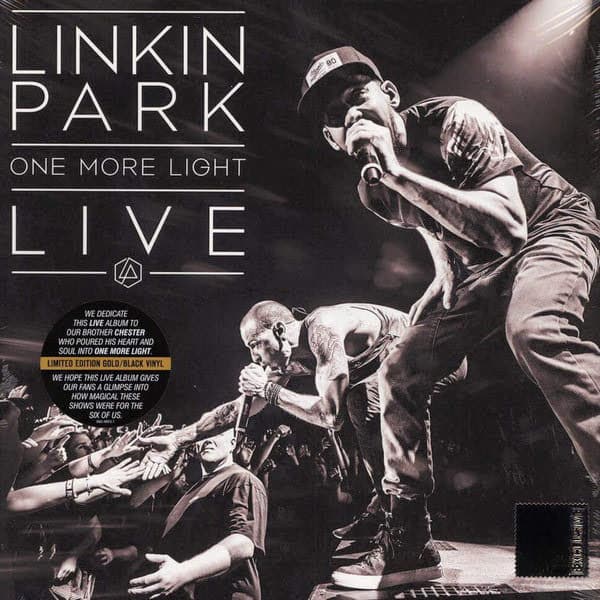 Linkin Park - One More Light Live - LP / Vinyl