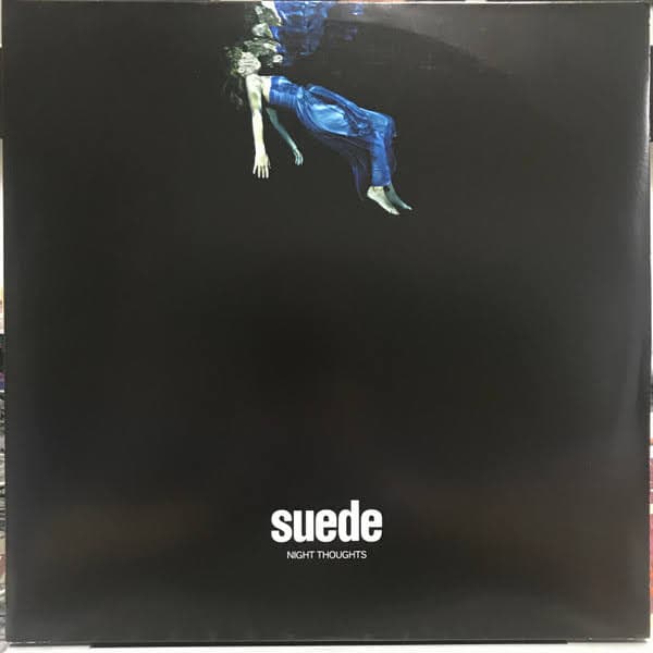 Suede - Night Thoughts - LP / Vinyl