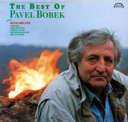 Pavel Bobek - The Best Of - LP / Vinyl