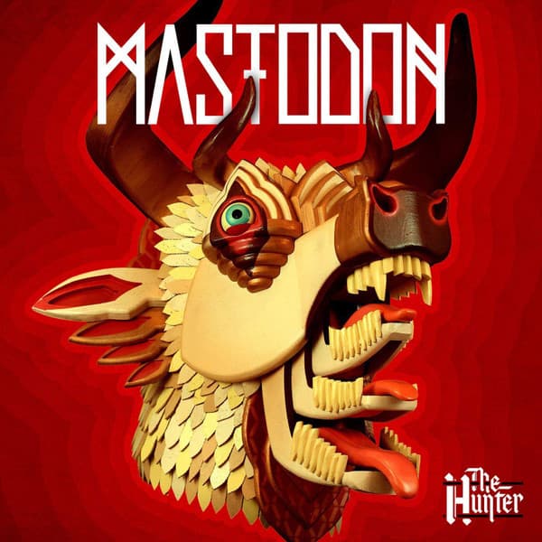 Mastodon - The Hunter - LP / Vinyl