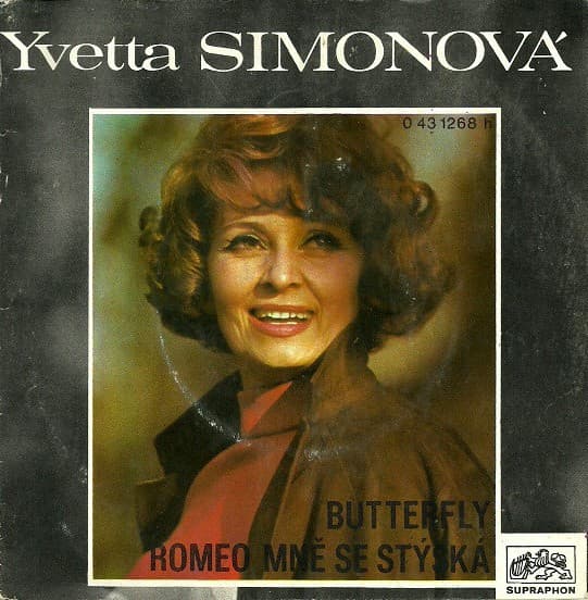 Yvetta Simonová - Butterfly / Romeo