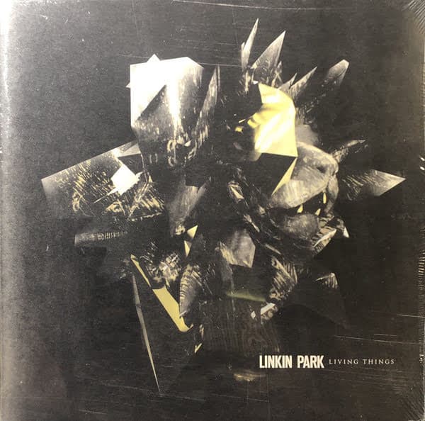 Linkin Park - Living Things - LP / Vinyl