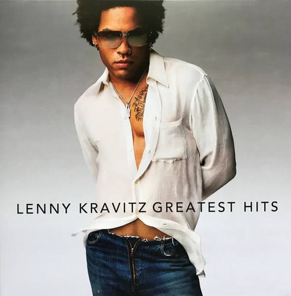Lenny Kravitz - Greatest Hits - LP / Vinyl