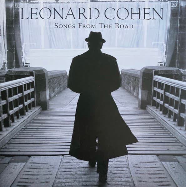 Leonard Cohen - Songs From The Road - LP / Vinyl