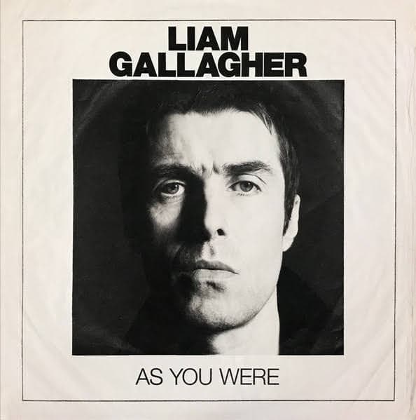 Liam Gallagher - As You Were - LP / Vinyl