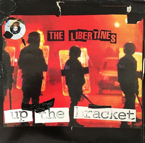 The Libertines - Up The Bracket - LP / Vinyl