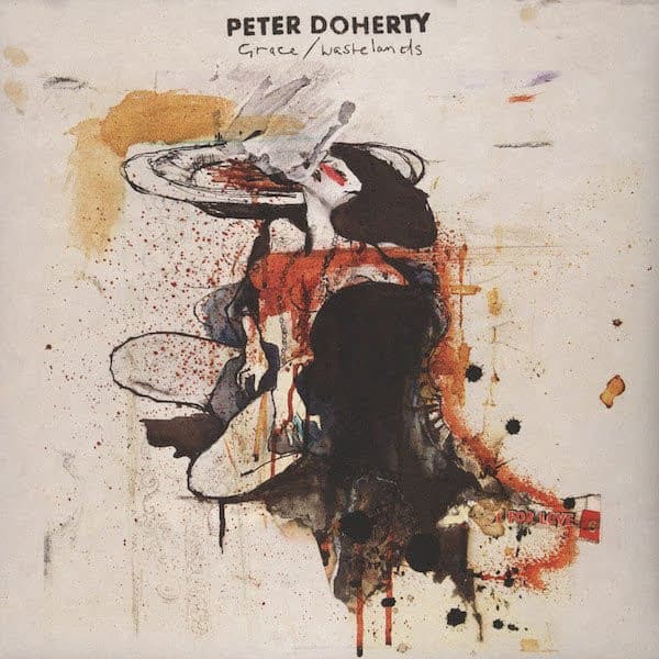 Pete Doherty - Grace/Wastelands - LP / Vinyl