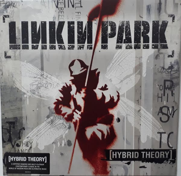 Linkin Park - Hybrid Theory - LP / Vinyl