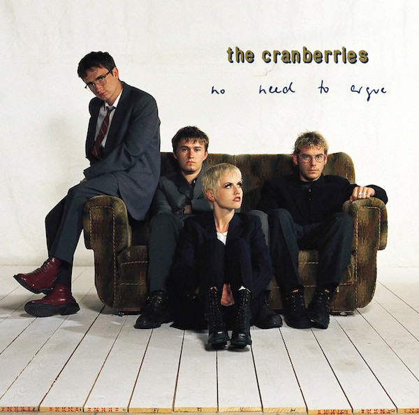 The Cranberries - No Need To Argue - CD
