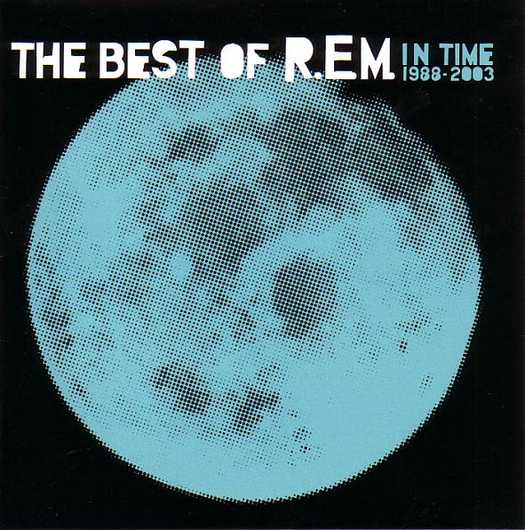 R.E.M. - In Time (The Best Of R.E.M. 1988-2003) - CD