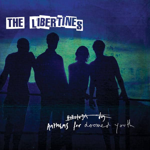 The Libertines - Anthems For Doomed Youth - LP / Vinyl