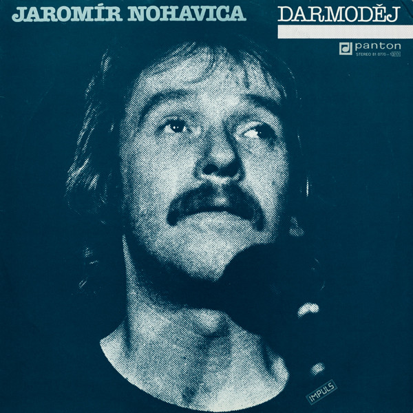 Jaromír Nohavica - Darmoděj - LP / Vinyl + Příloha