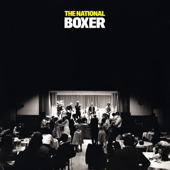 The National - Boxer - LP / Vinyl