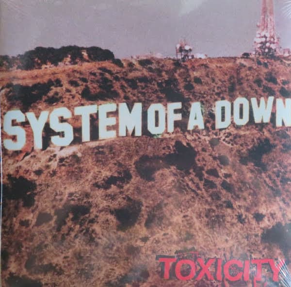 System Of A Down - Toxicity - LP / Vinyl