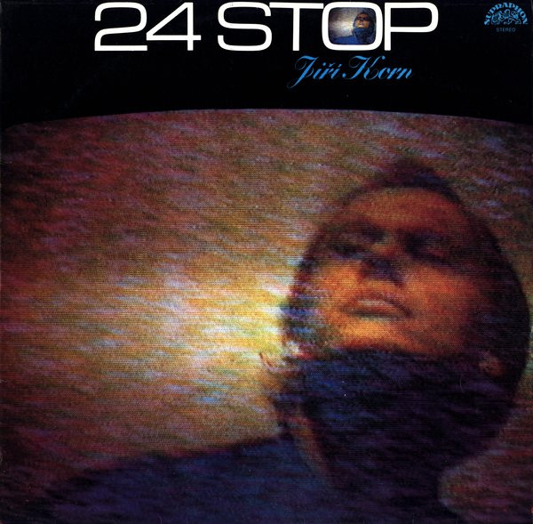 Jiří Korn - 24 Stop - LP / Vinyl