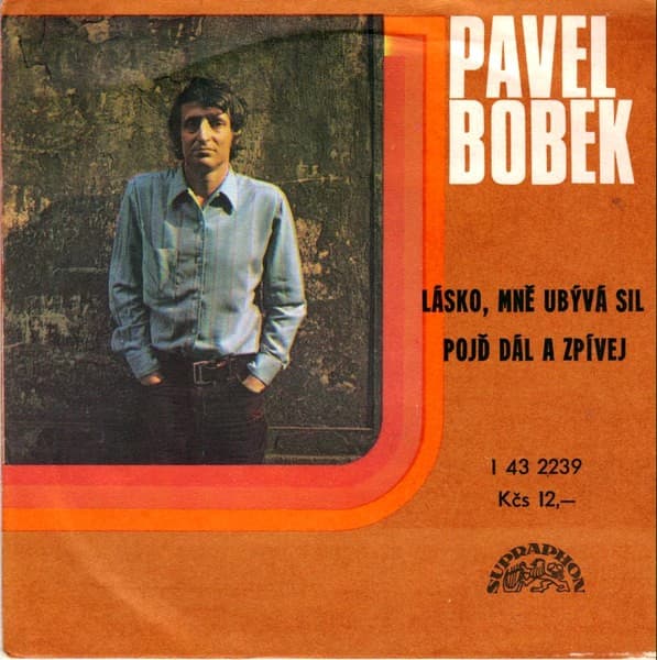 Pavel Bobek - Lásko