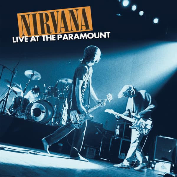 Nirvana - Live At The Paramount - LP / Vinyl