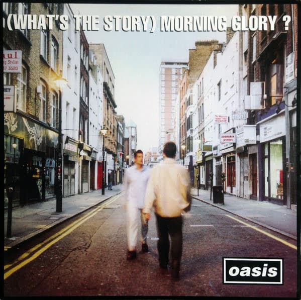 Oasis - (What's The Story) Morning Glory? - LP / Vinyl