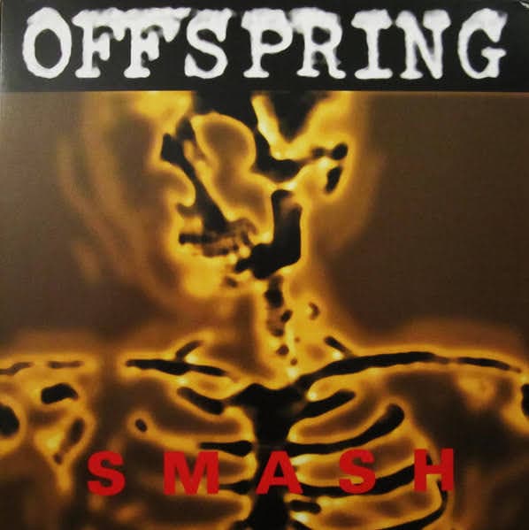 The Offspring - Smash - LP / Vinyl