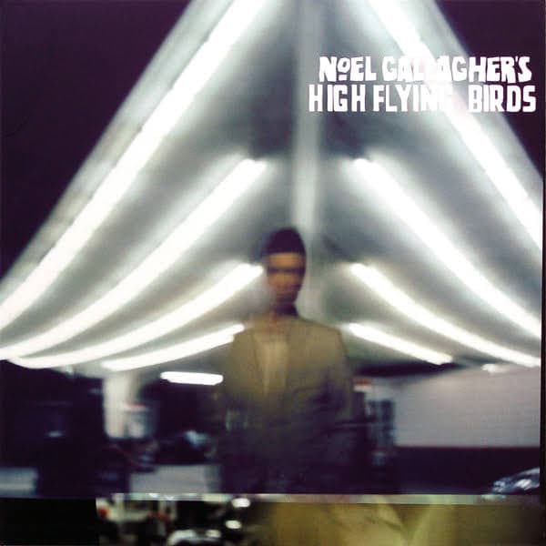 Noel Gallagher's High Flying Birds - Noel Gallagher's High Flying Birds - LP / Vinyl