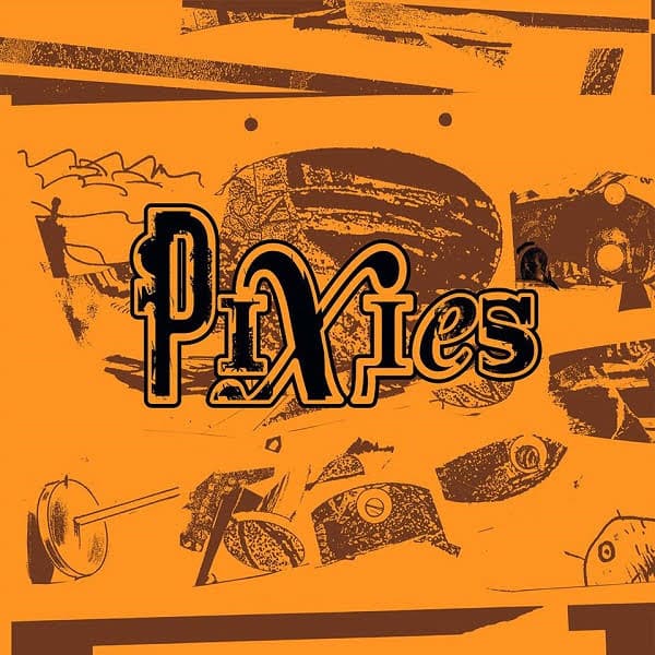 Pixies - Indie Cindy - LP / Vinyl