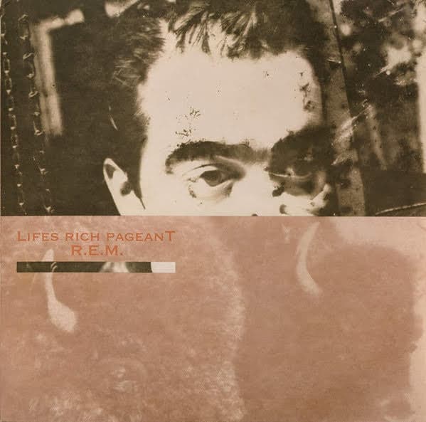 R.E.M. - Lifes Rich Pageant - LP / Vinyl