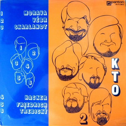 KTO - 2 - LP / Vinyl