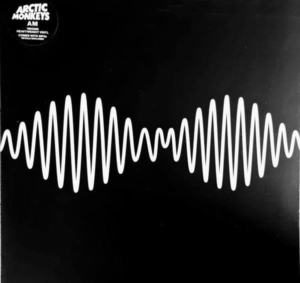 Arctic Monkeys - AM - LP / Vinyl