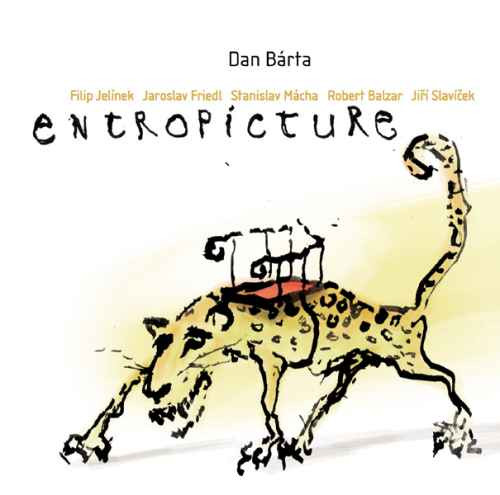 Dan Bárta & Illustratosphere - Entropicture - CD