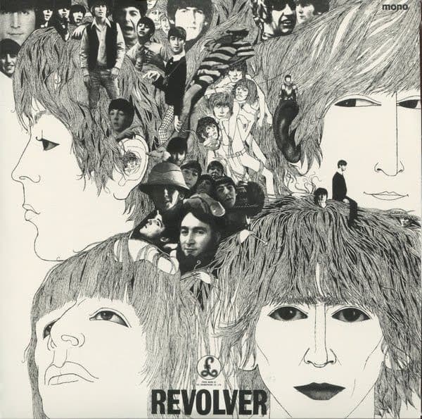 The Beatles - Revolver - LP / Vinyl