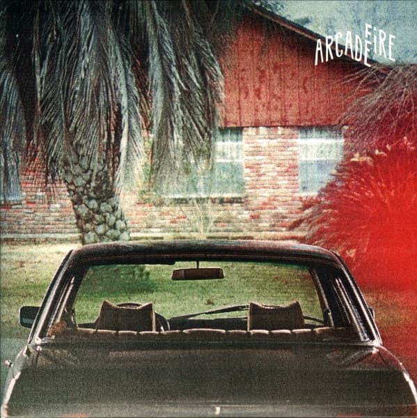 Arcade Fire - The Suburbs - LP / Vinyl