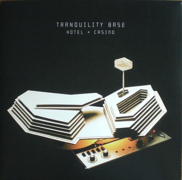 Arctic Monkeys - Tranquility Base Hotel + Casino - LP / Vinyl