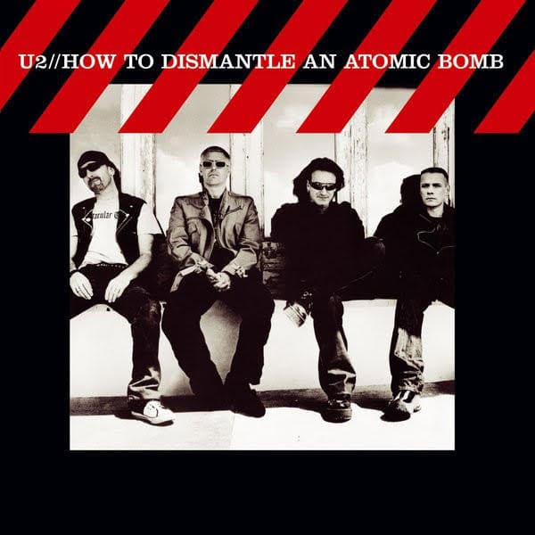 U2 - How To Dismantle An Atomic Bomb - LP / Vinyl