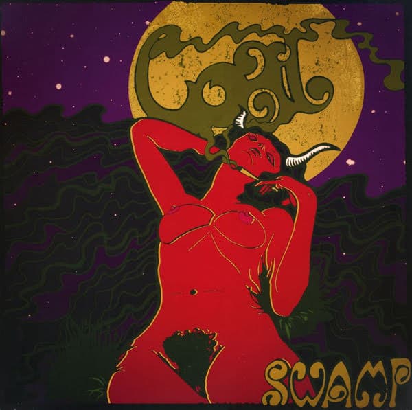 Coat - Swamp - LP / Vinyl