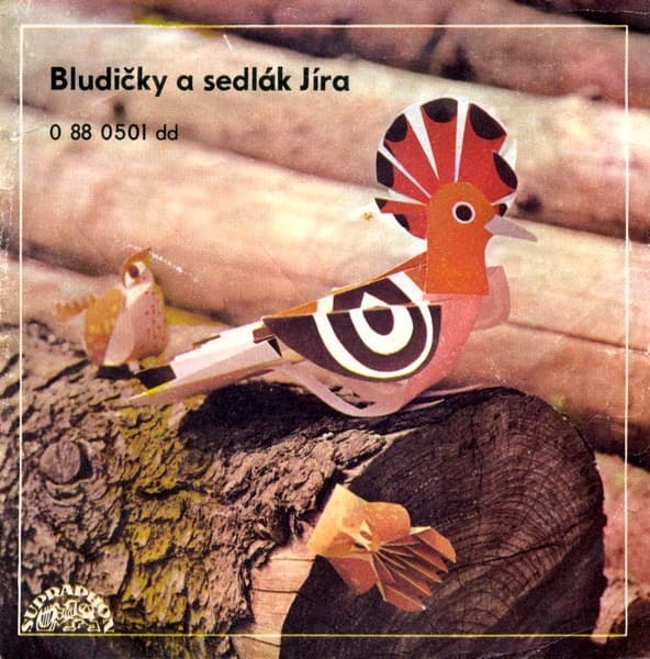 Zdeněk Zábranský - Bludičky A Sedlák Jíra - SP / Vinyl