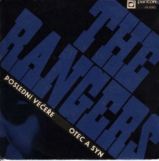 Rangers - Poslední Večeře / Otec A Syn - SP / Vinyl