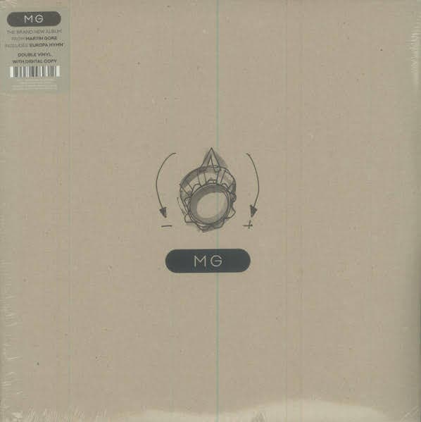 MG - MG - LP / Vinyl