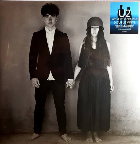U2 - Songs Of Experience - LP / Vinyl