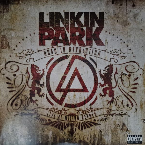 Linkin Park - Road To Revolution: Live At Milton Keynes - LP / Vinyl