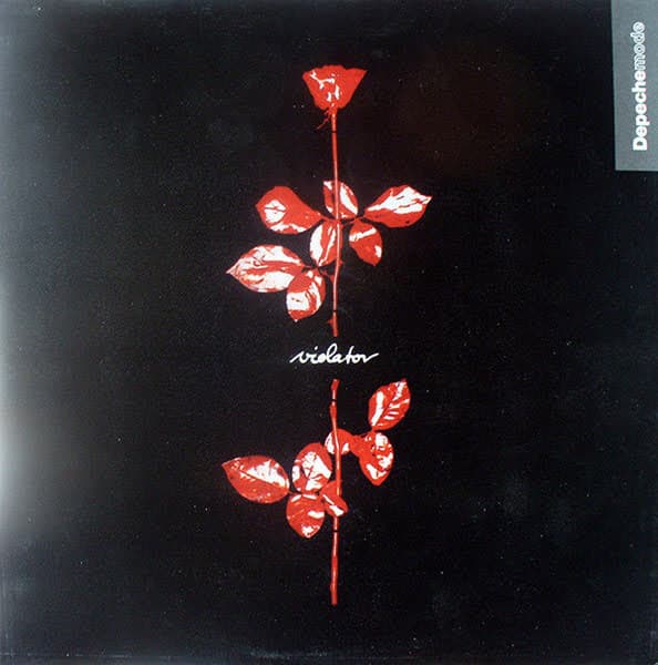 Depeche Mode - Violator - LP / Vinyl