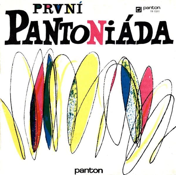 Various - První Pantoniáda - SP / Vinyl