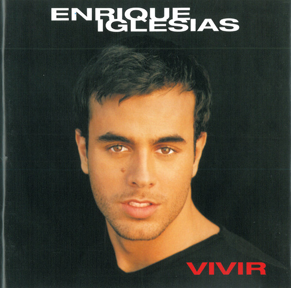 Enrique Iglesias - Vivir - CD