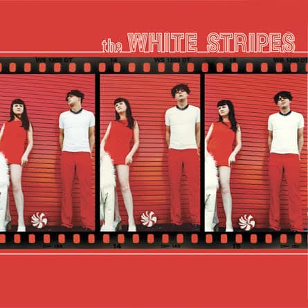 The White Stripes - The White Stripes - LP / Vinyl