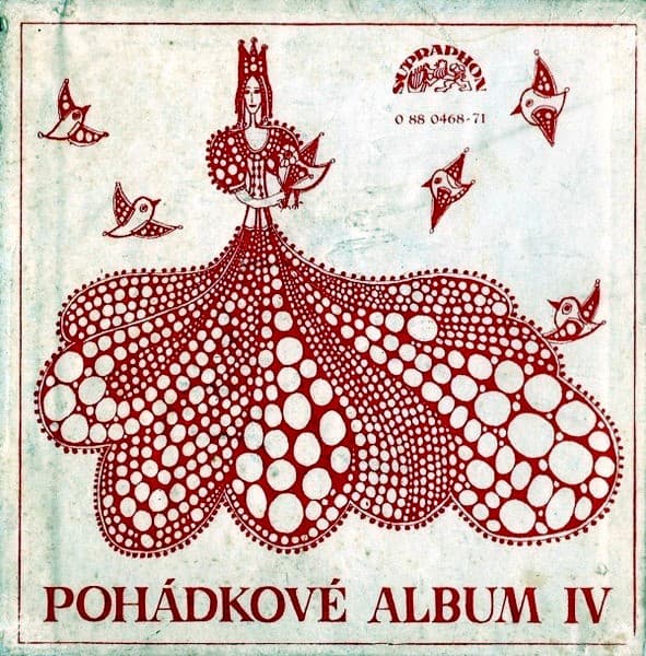 Various - Pohádkové Album IV - SP / Vinyl